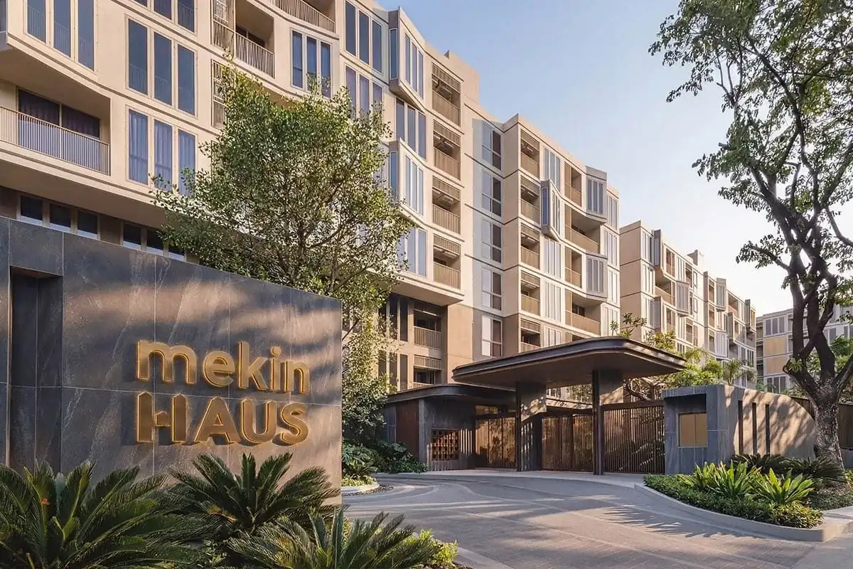 mekin HAUS by Sansiri in Chiang Mai, Thailand