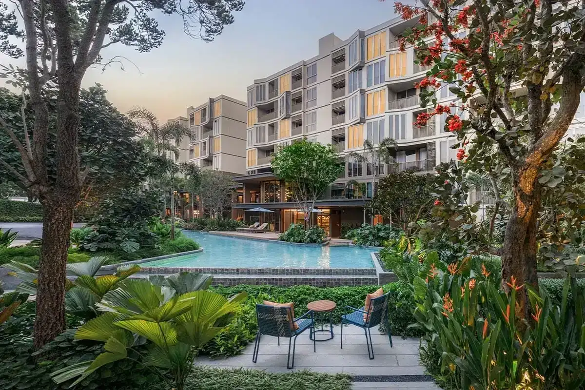 mekin HAUS by Sansiri in Chiang Mai, Thailand