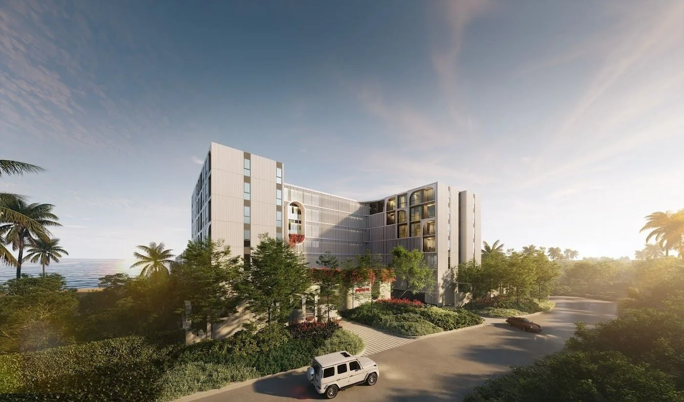 Standard Residences by Sansiri in Hua Hin, Thailand