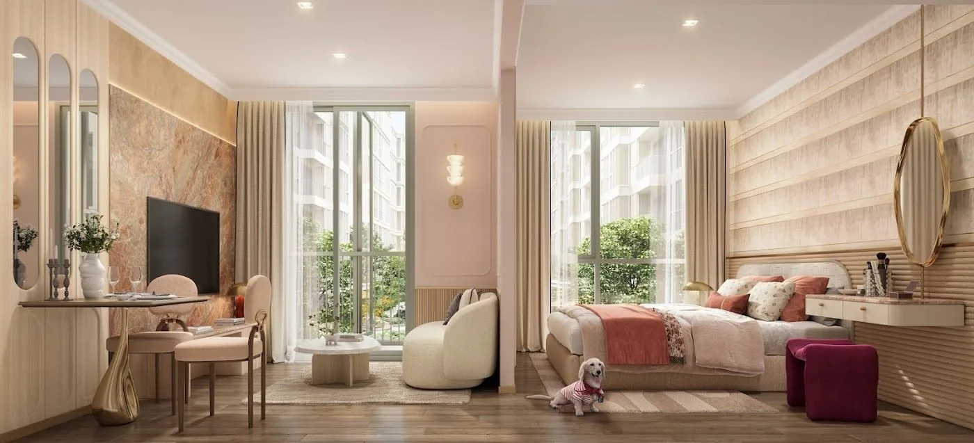 valles HAUS by Sansiri in Bangkok, Thailand