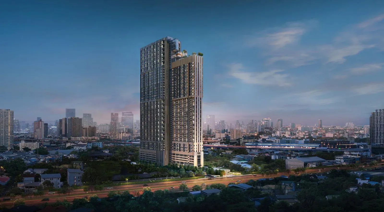 XELF by Sansiri by Sansiri in Bangkok, Thailand